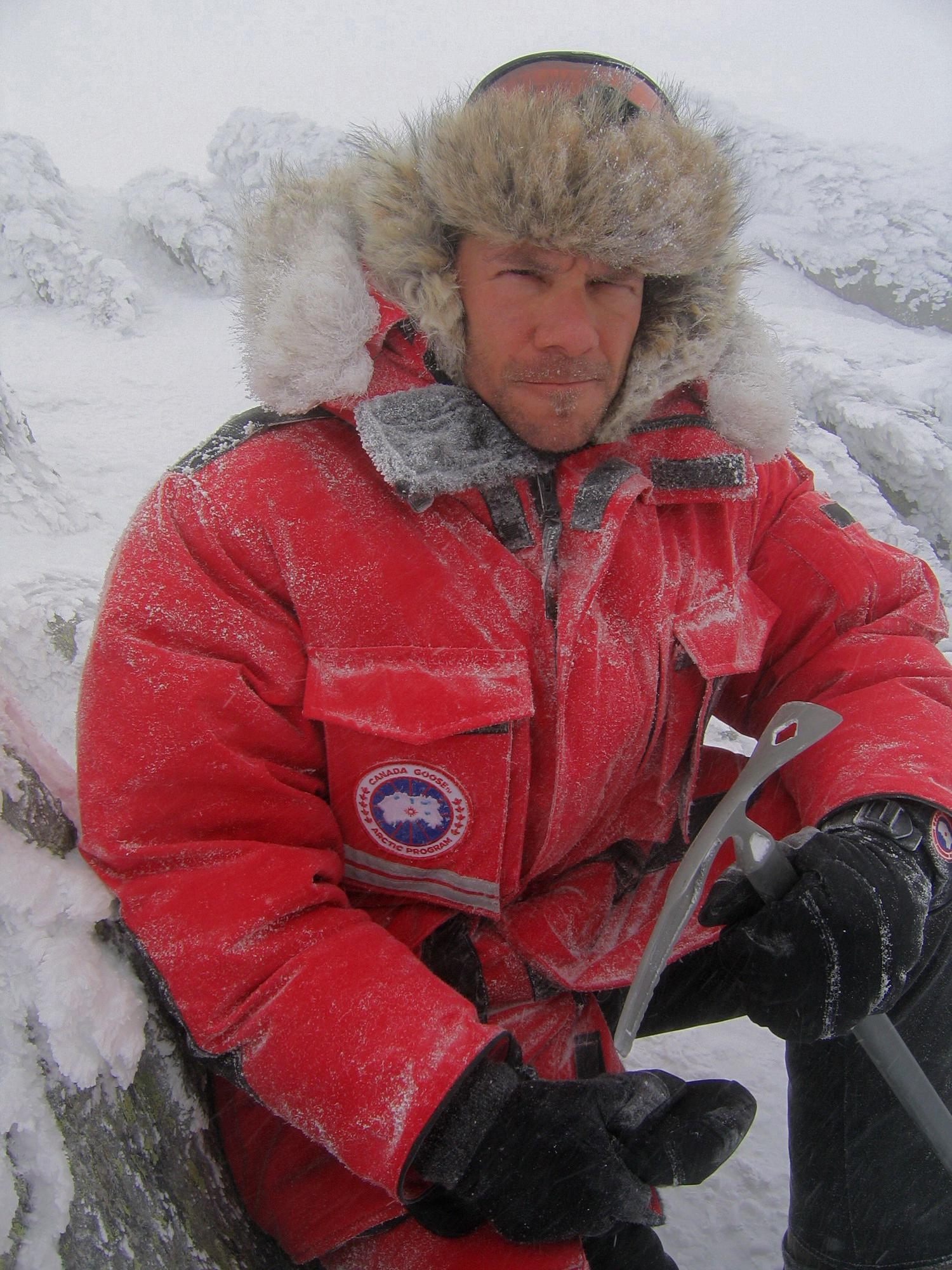 George Kourounis - Photo