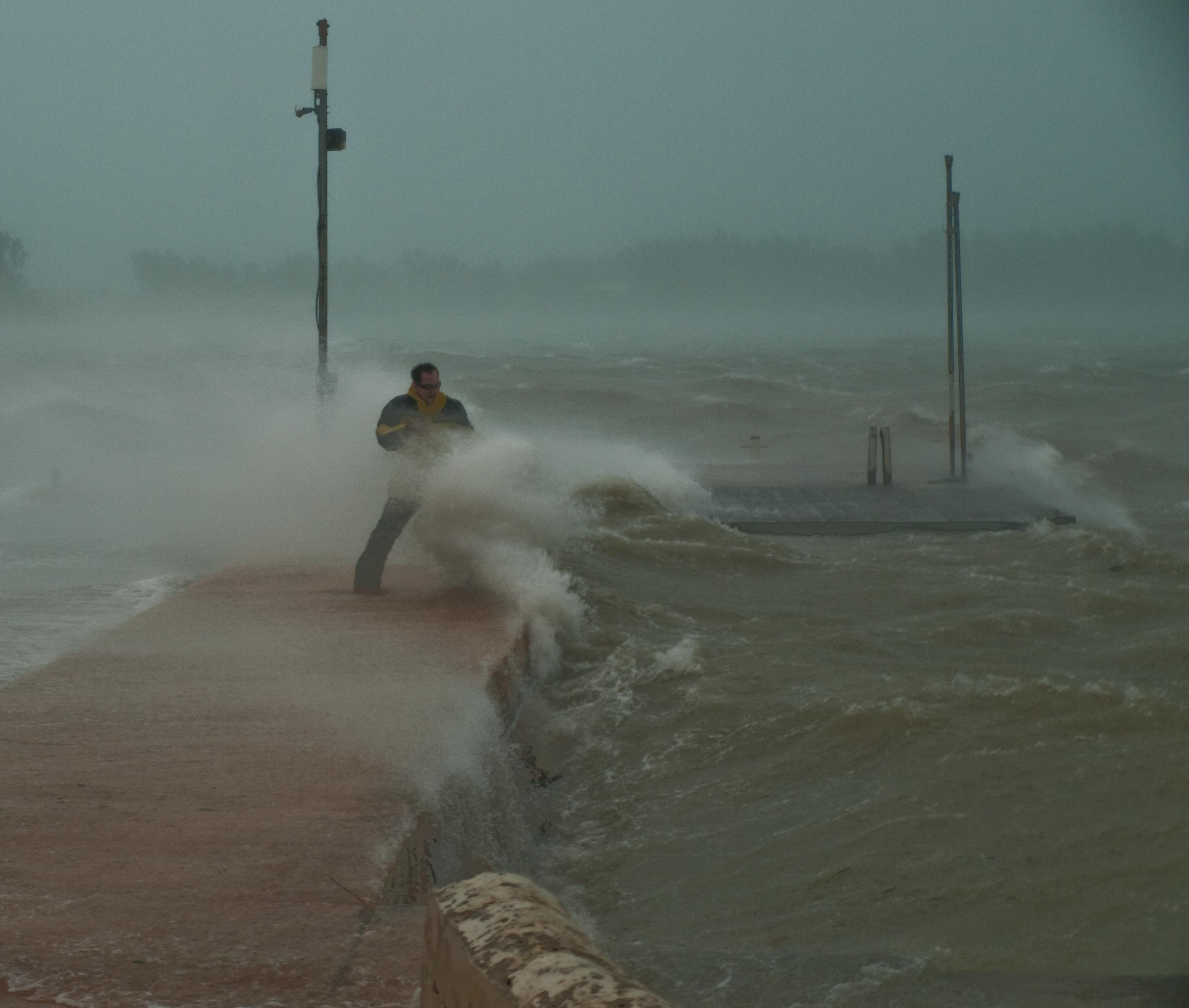 George Kourounis - Photo