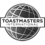member of Toastmasters International