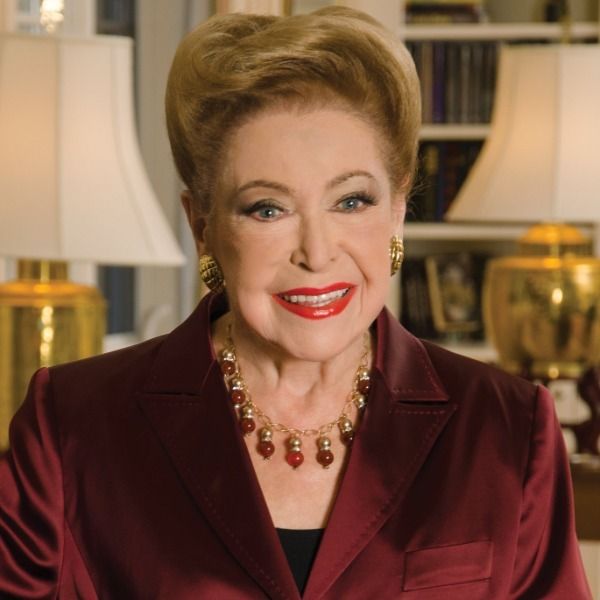Mary Higgins Clark