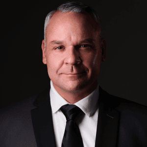 Joseph "Chroniꓘ" VanDusen